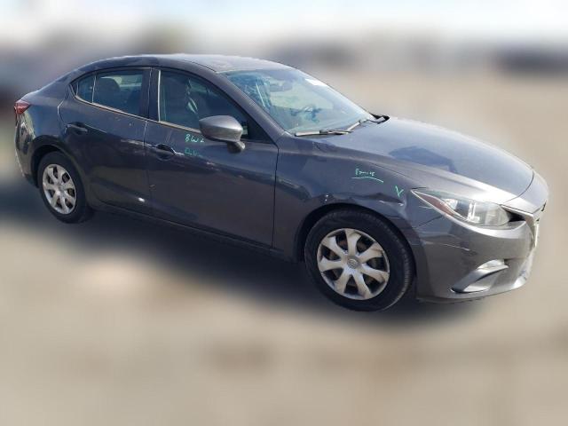  MAZDA 3 2015 Серый