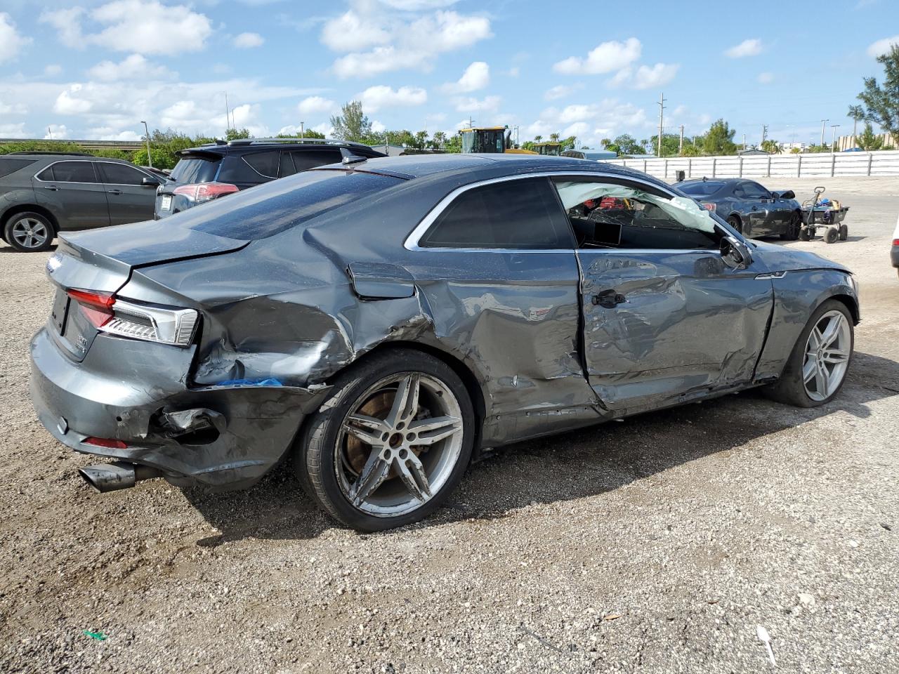 2018 Audi A5 - Image 3