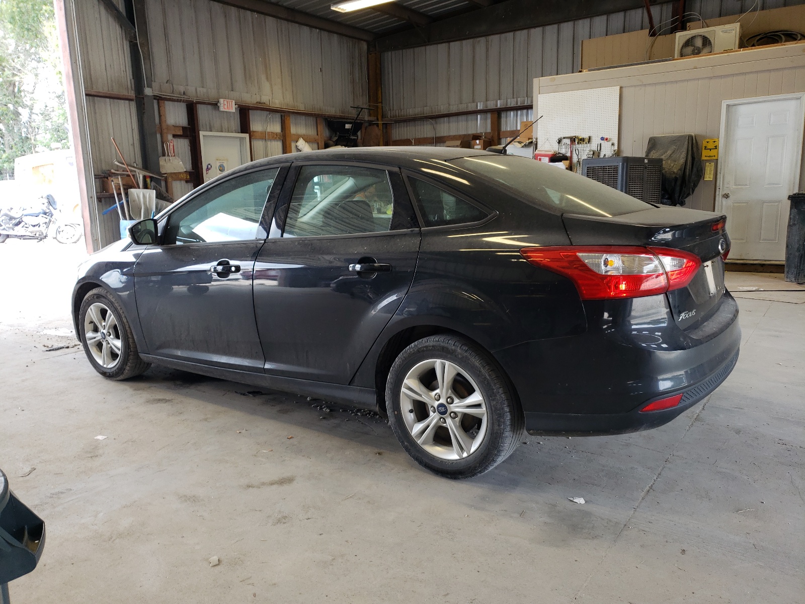 1FADP3F29DL243355 2013 Ford Focus Se