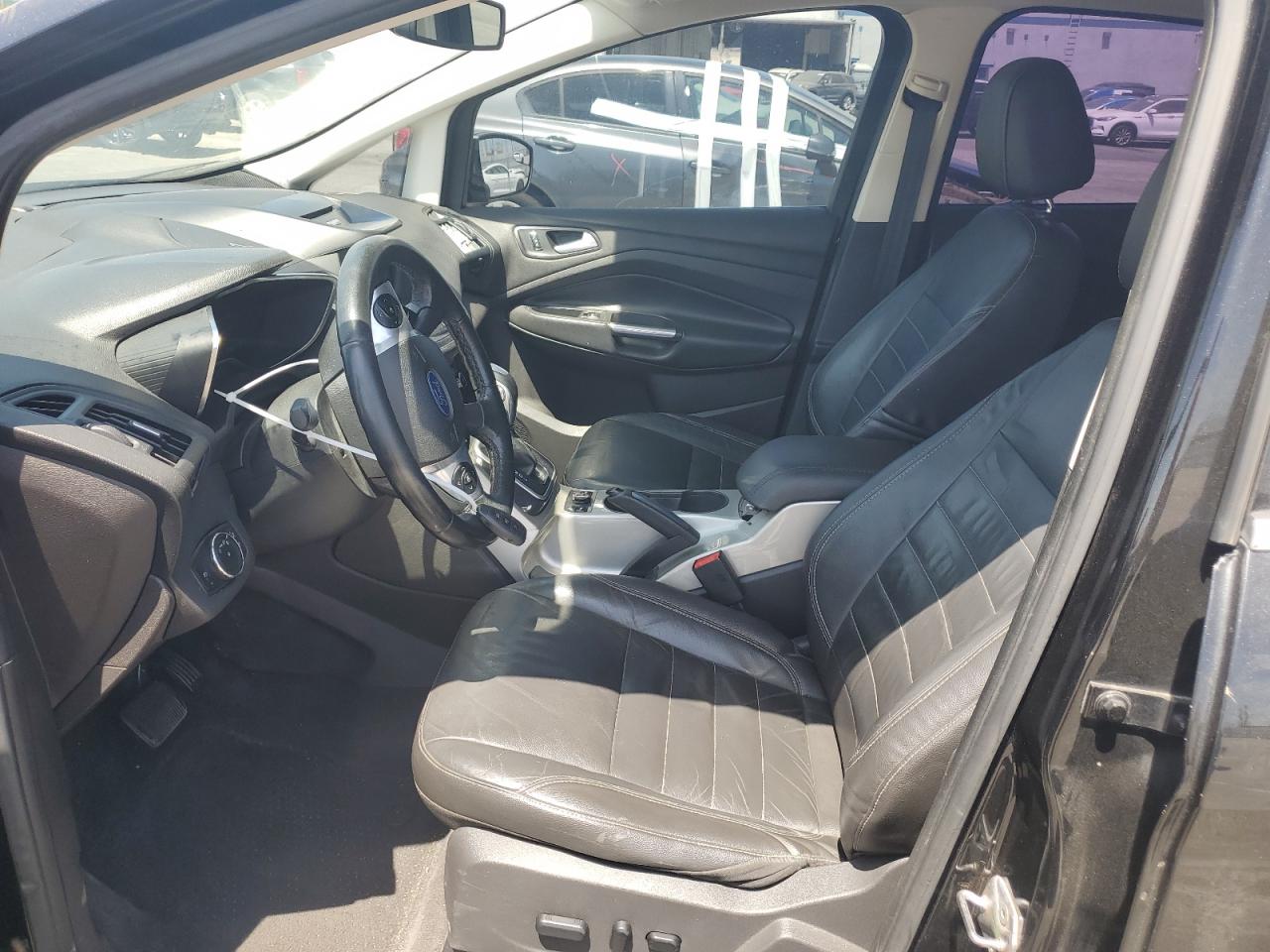 2015 Ford C-Max Sel VIN: 1FADP5BU2FL102309 Lot: 60167424