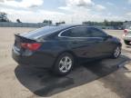 2020 Chevrolet Malibu Ls en Venta en Dunn, NC - Front End
