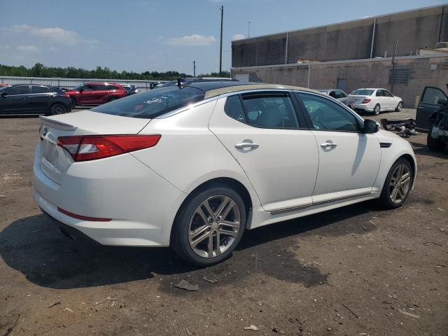 5XXGR4A61DG162481 | 2013 KIA optima sx