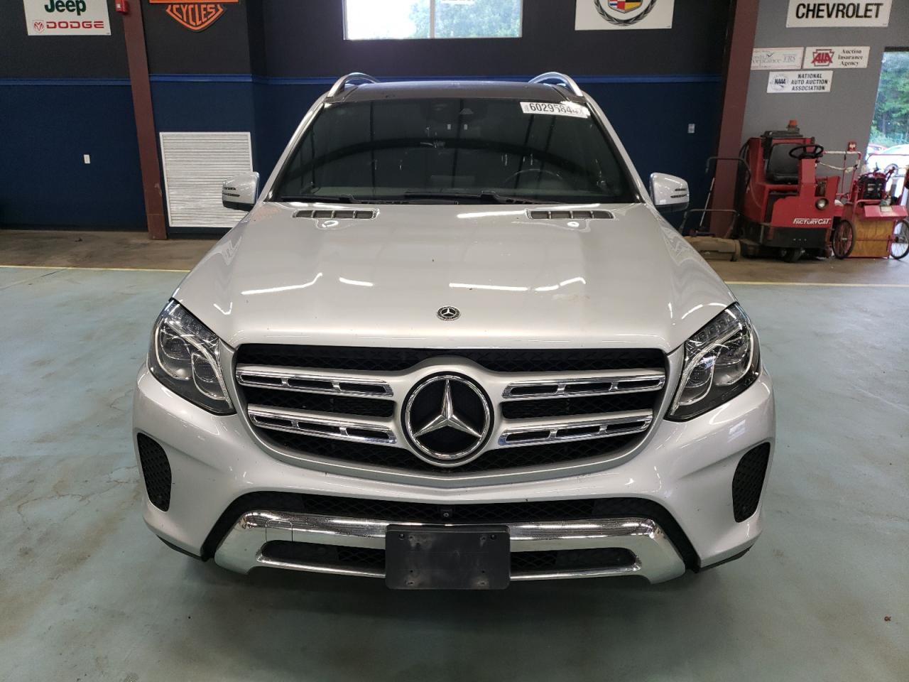 VIN 4JGDF6EE7HA969674 2017 MERCEDES-BENZ GLS-CLASS no.5