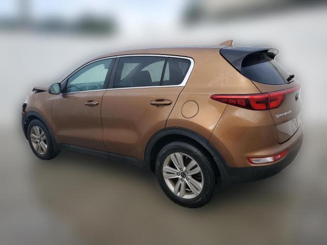 KNDPM3AC7K7540758 | 2019 KIA sportage lx