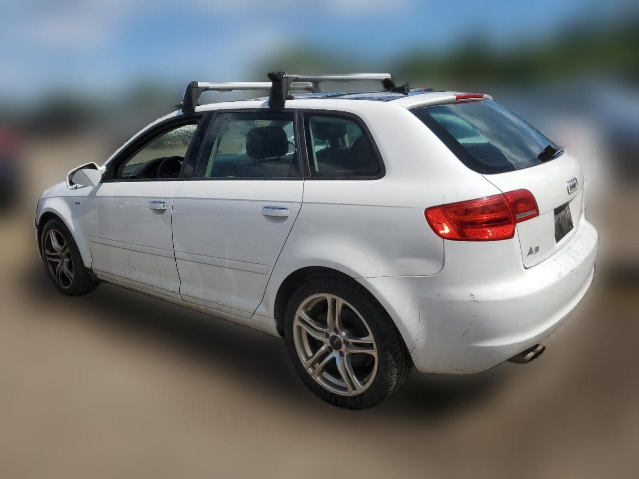 2012 Audi A3 VIN: WAUJECFM8CA086834 Lot: 61162494