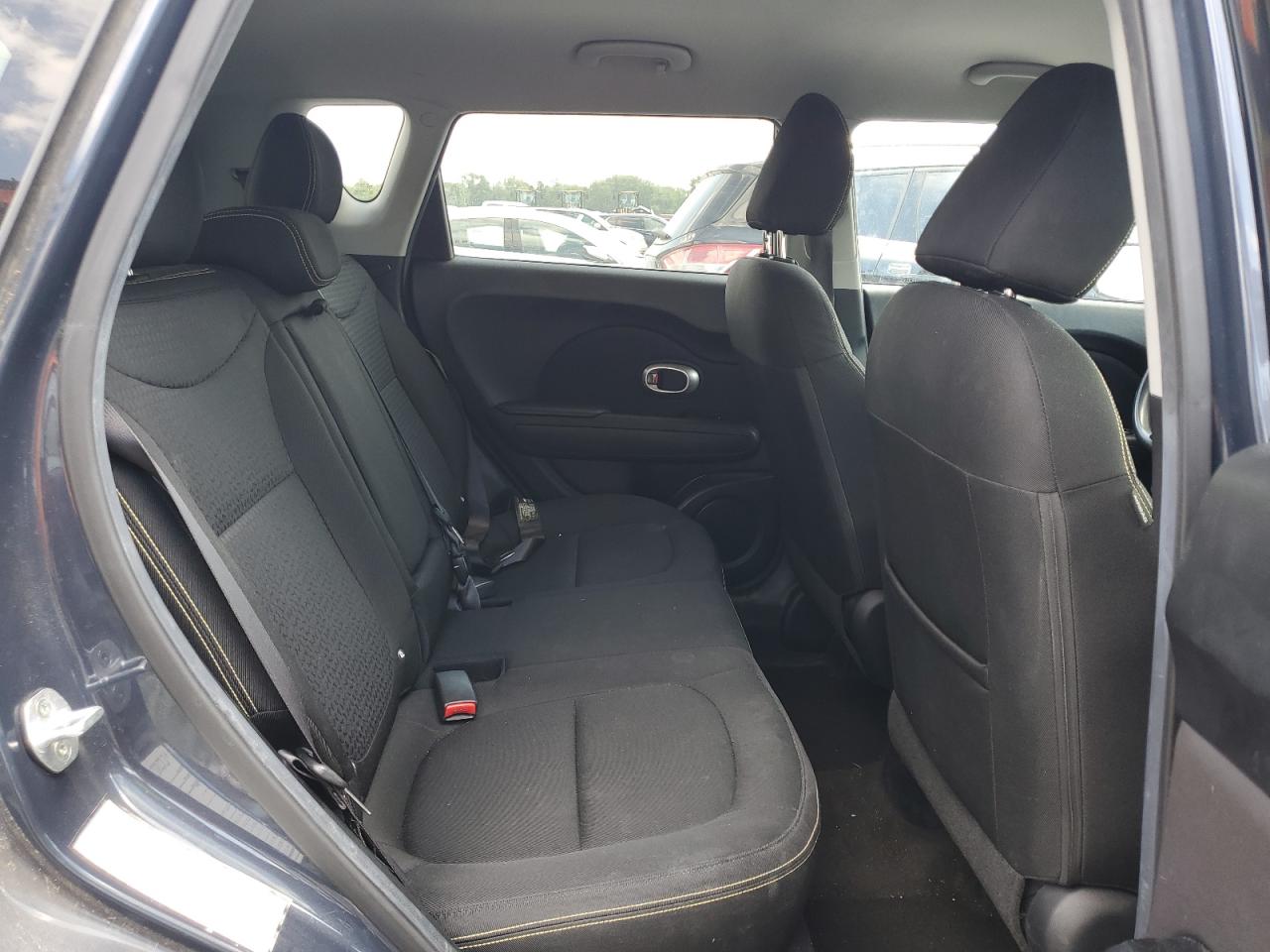 2015 Kia Soul + VIN: KNDJP3A53F7181929 Lot: 59150104