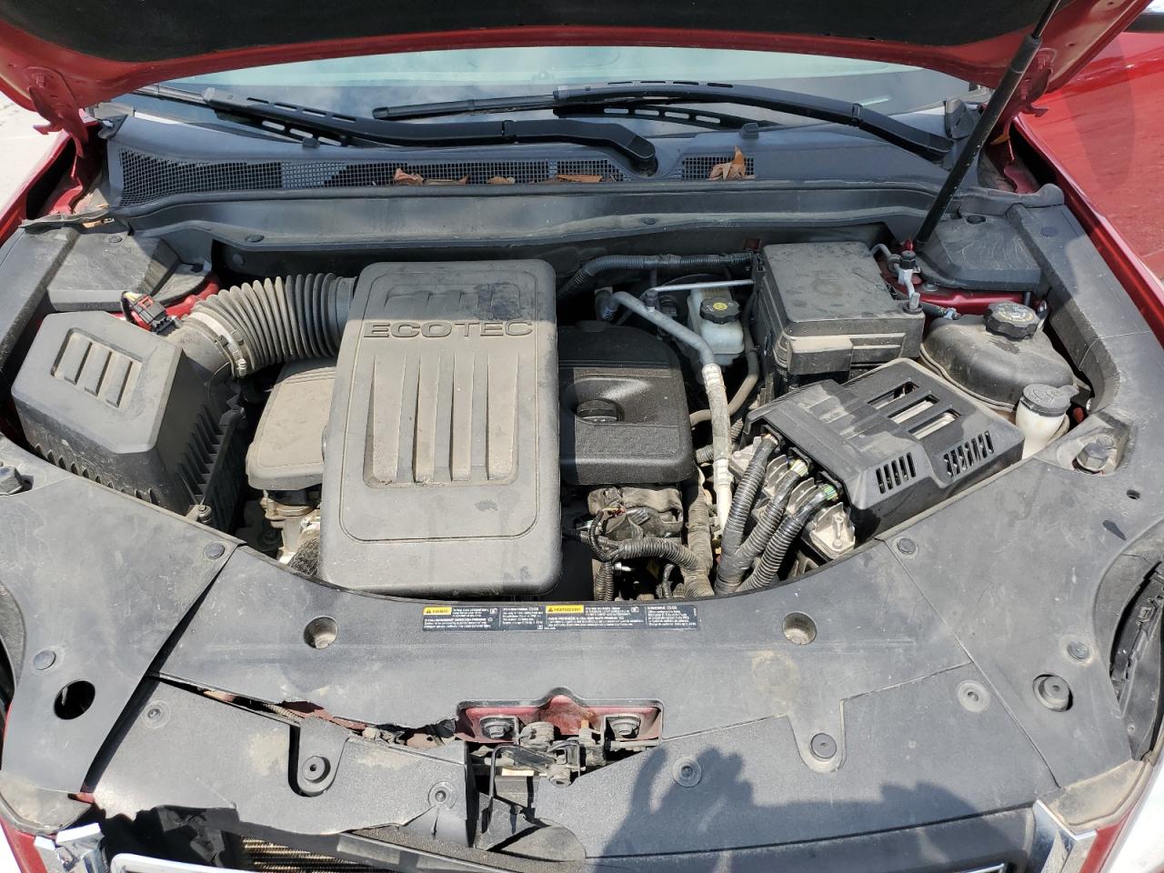 2014 GMC Terrain Slt VIN: 2GKALSEK9E6377589 Lot: 57251854