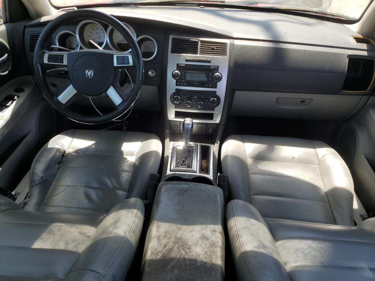 2007 Dodge Charger R/T VIN: 2B3KA53H37H880901 Lot: 59376314