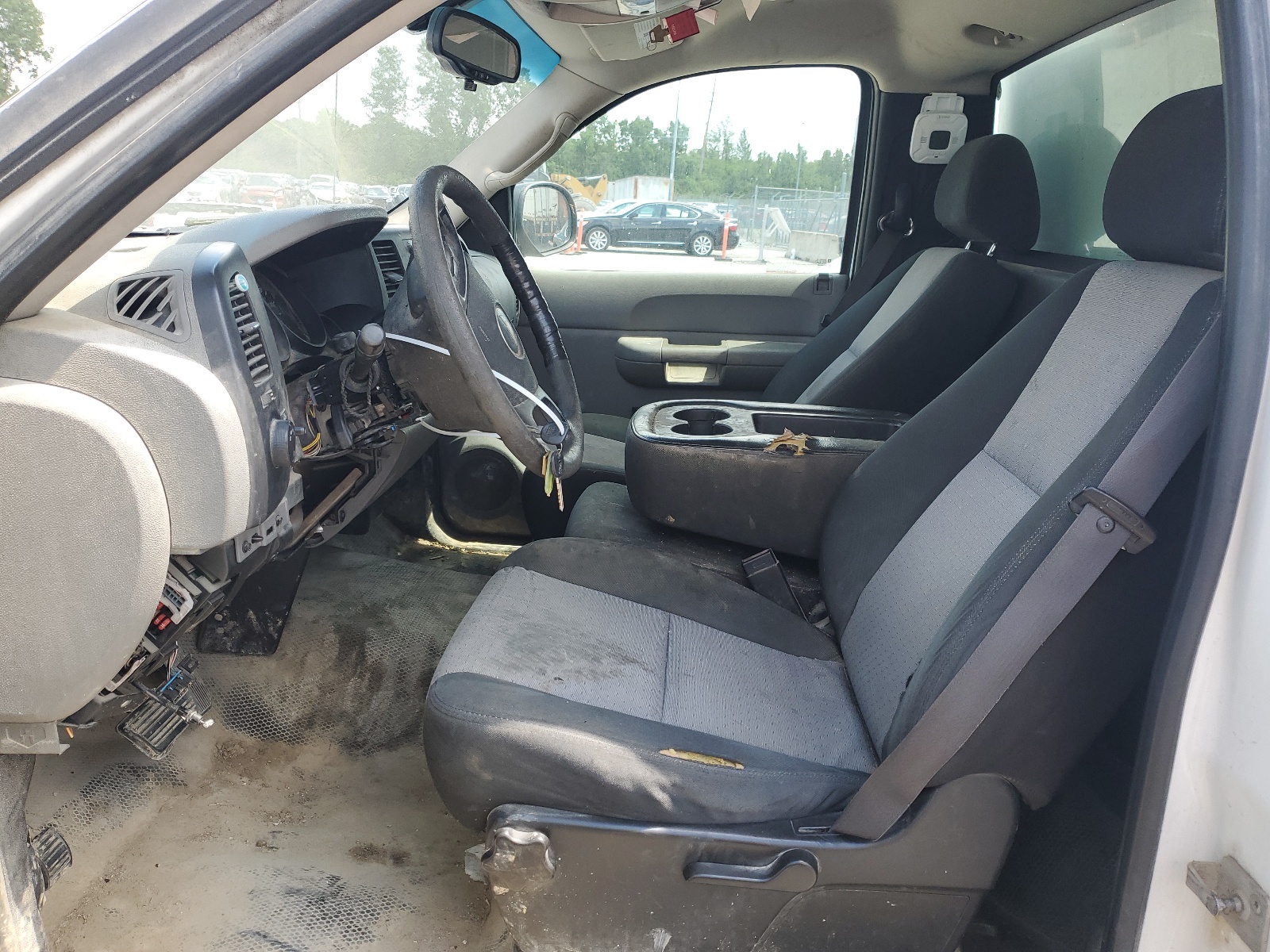 1GCEC14C18Z189322 2008 Chevrolet Silverado C1500