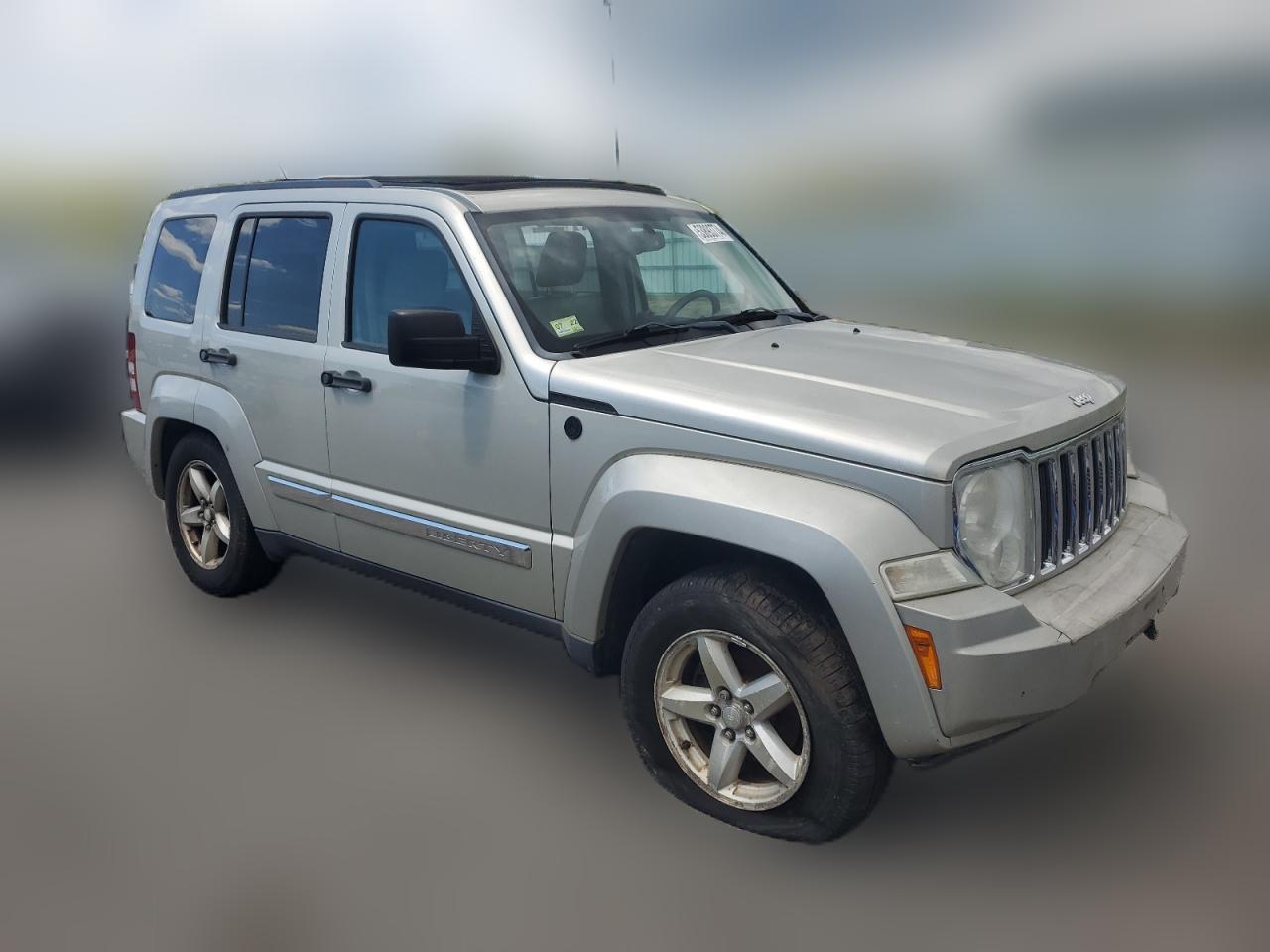1J8GN58KX9W532362 2011 Jeep Liberty Limited