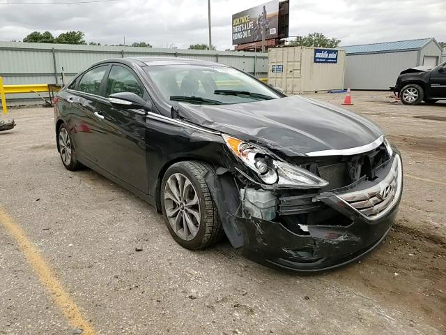 2013 Hyundai Sonata Se VIN: 5NPEC4ABXDH604247 Lot: 59580804
