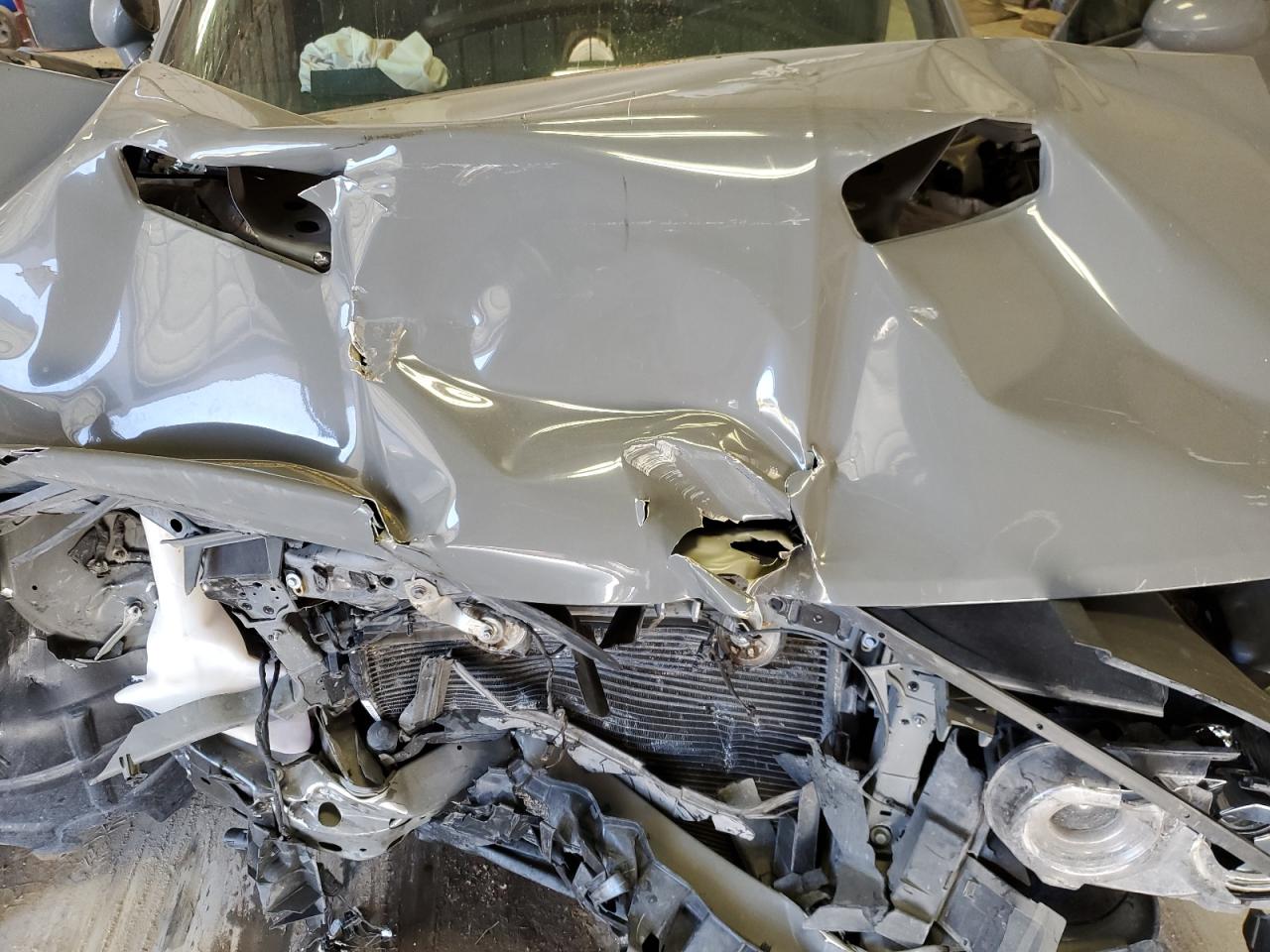 2018 Dodge Challenger Sxt VIN: 2C3CDZAG8JH121877 Lot: 57871254