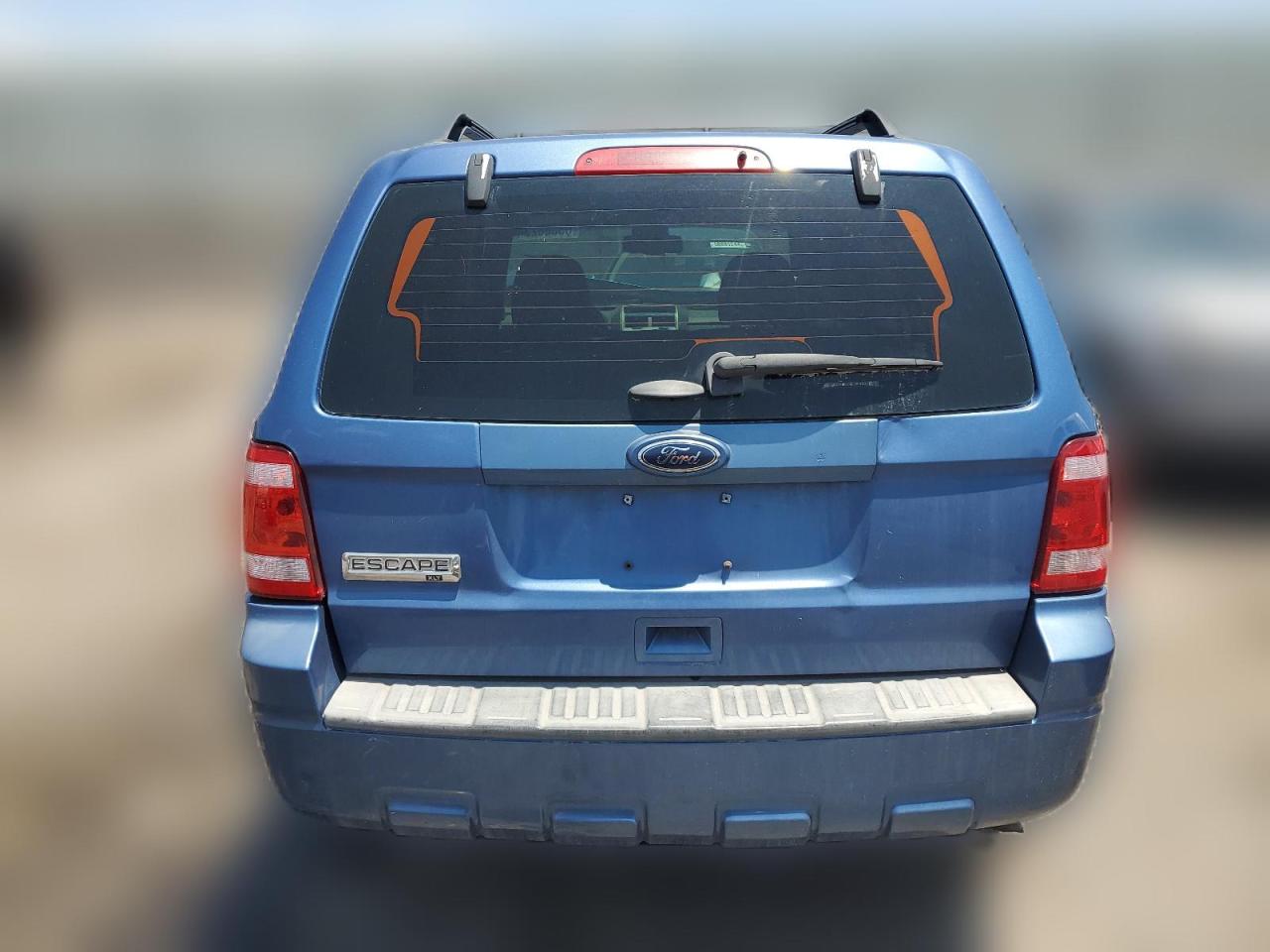 2010 Ford Escape Xlt VIN: 1FMCU0D77AKB56367 Lot: 55888234