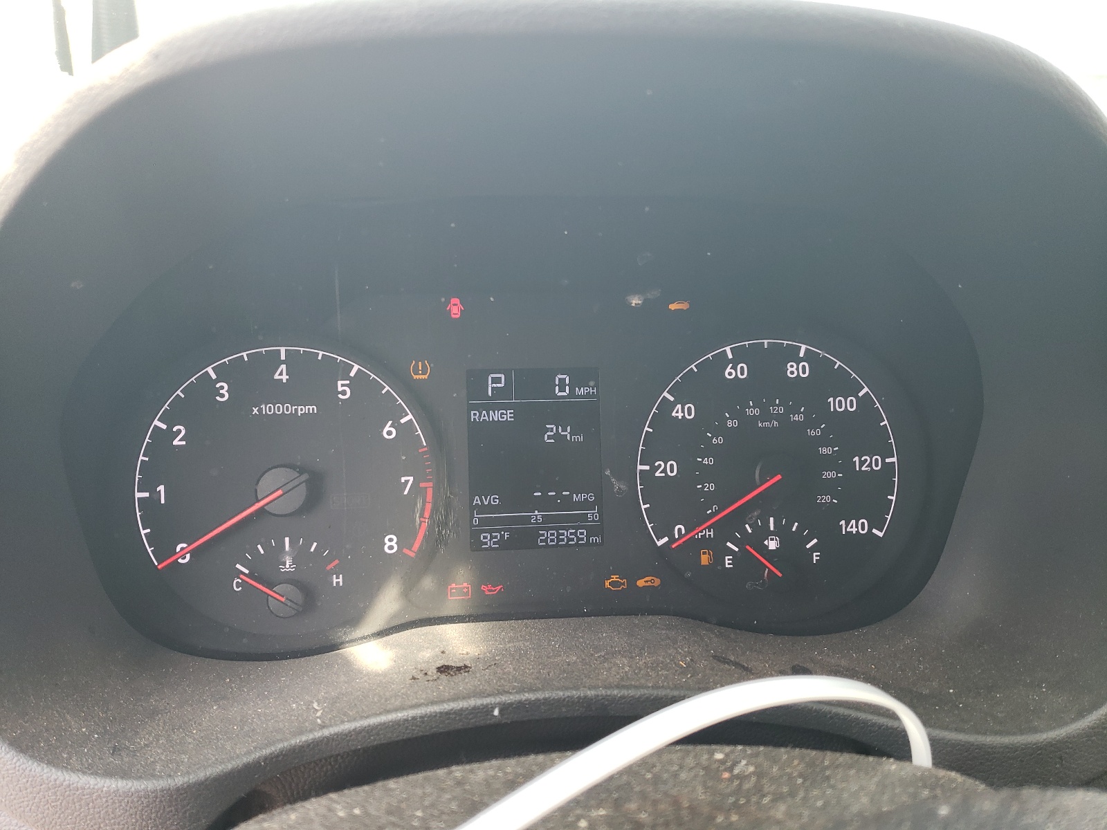 3KPC24A61NE167452 2022 Hyundai Accent Se