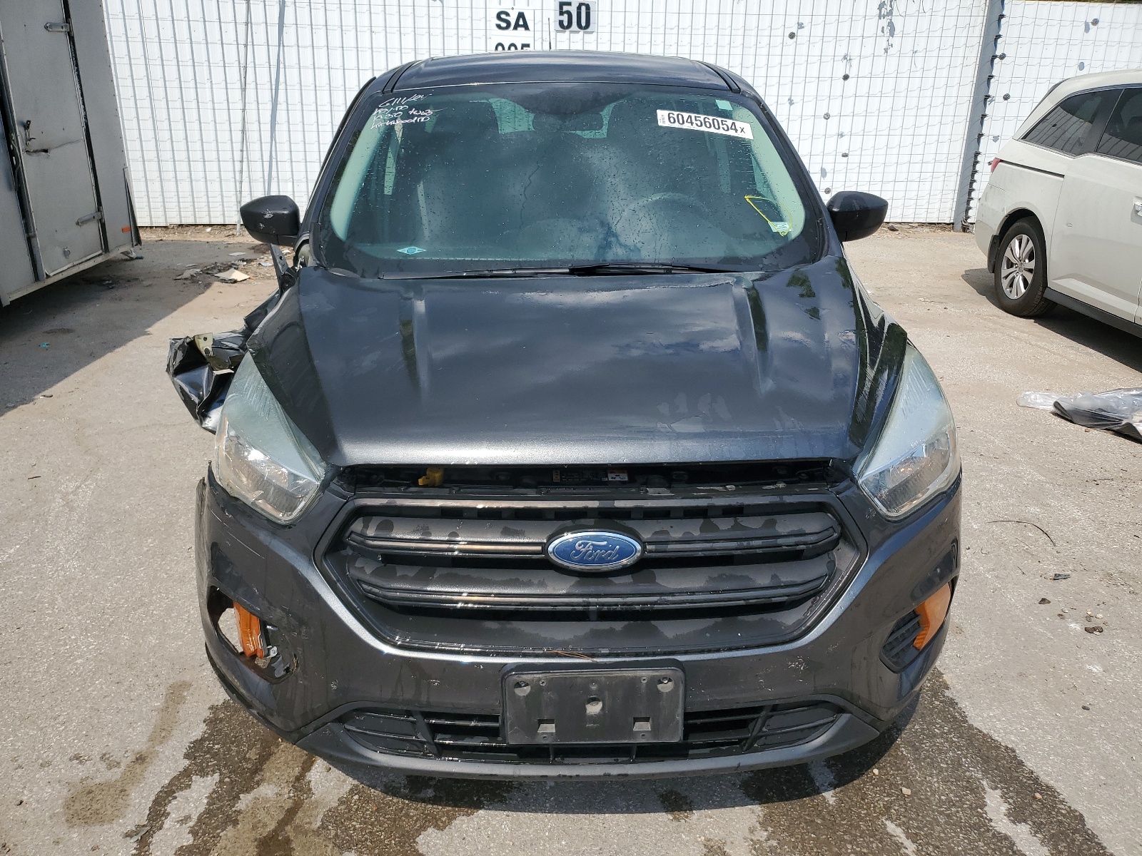 2017 Ford Escape S vin: 1FMCU0F76HUC34259