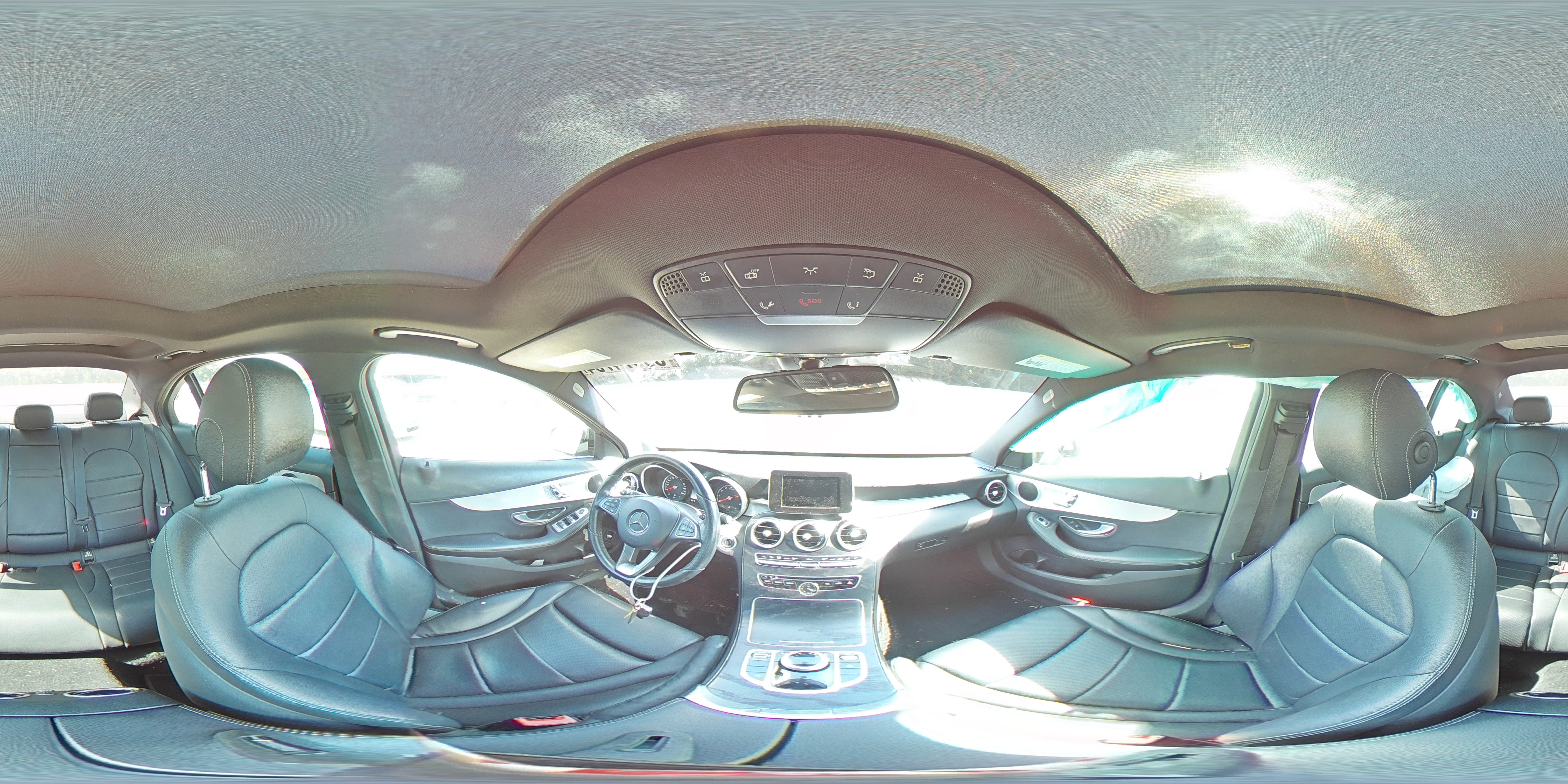 2018 Mercedes-Benz C 300 VIN: 55SWF4JB9JU263671 Lot: 59974764