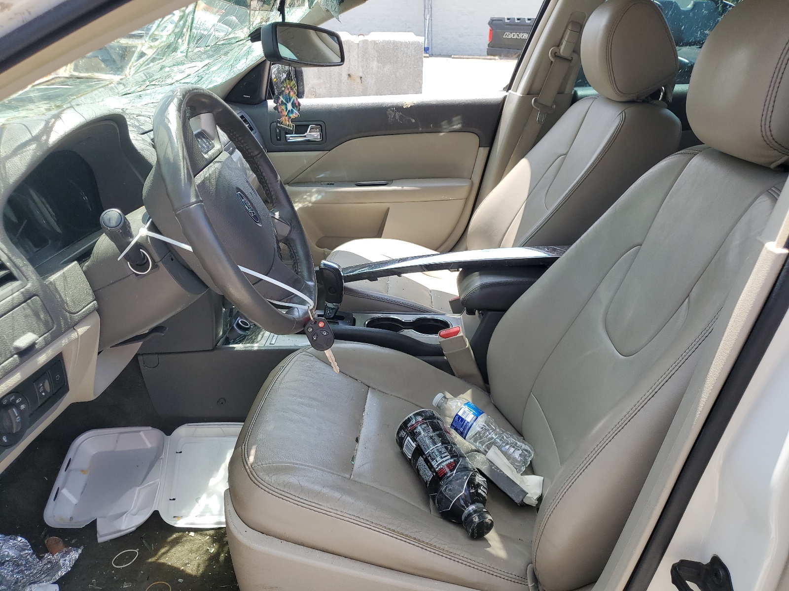 3FAHP0JA4CR372778 2012 Ford Fusion Sel