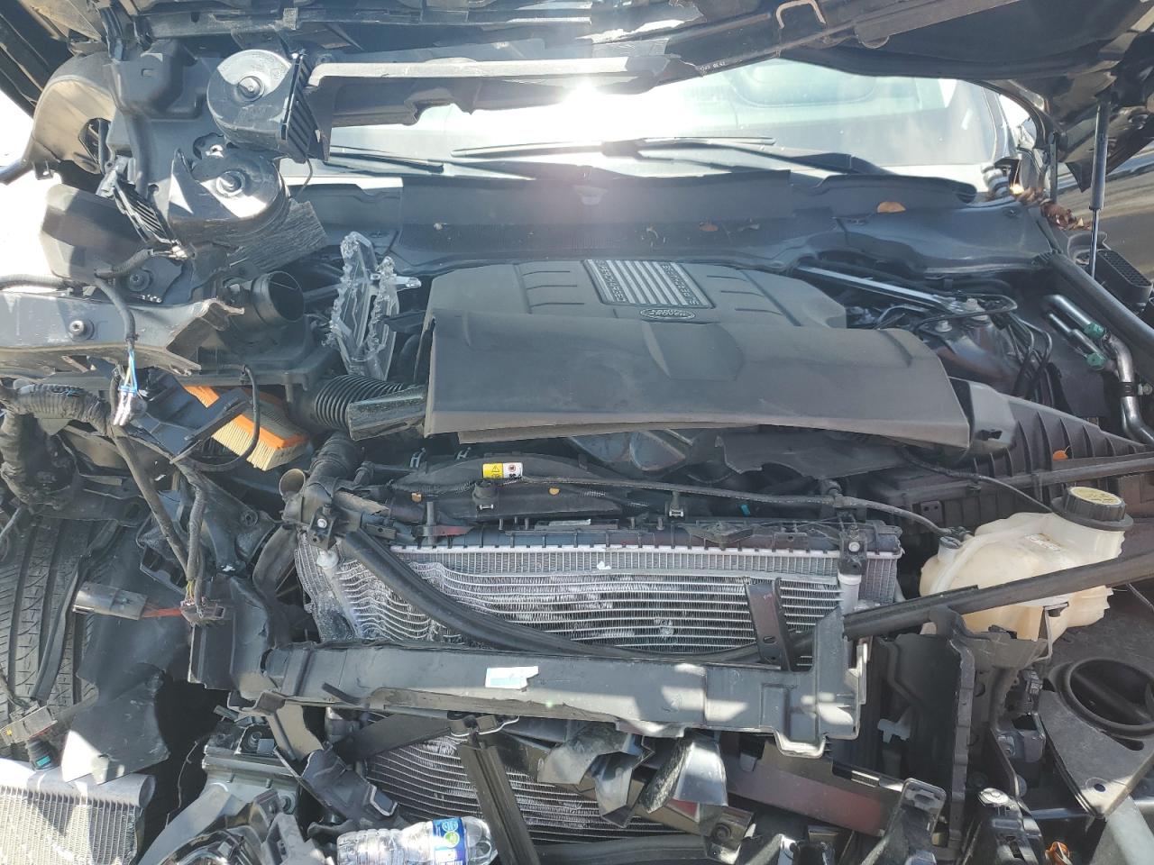 2019 Land Rover Range Rover Sport Hse Dynamic VIN: SALWV2SV7KA818752 Lot: 59768054