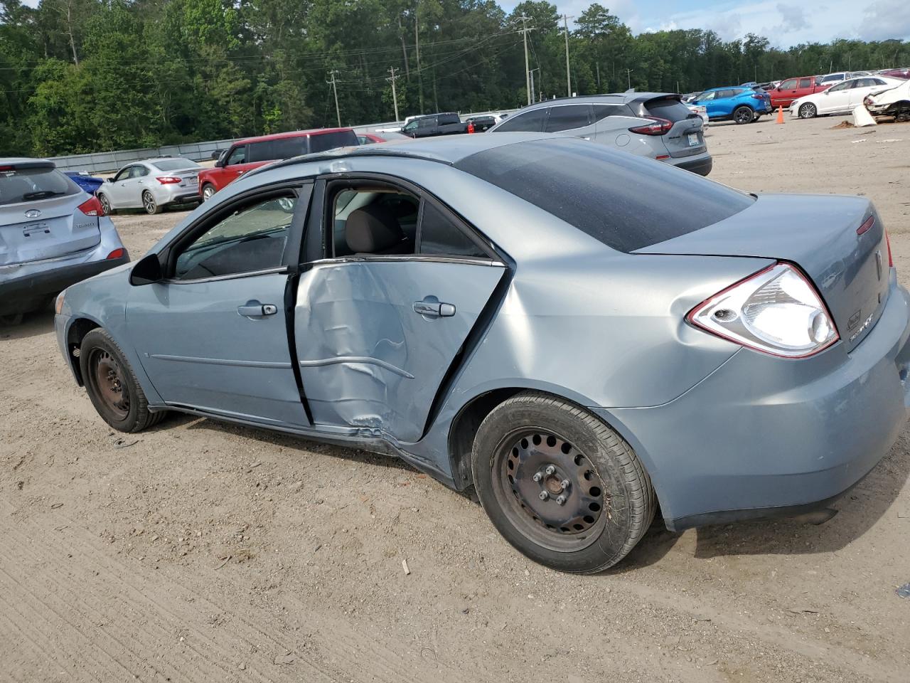 2007 Pontiac G6 Value Leader VIN: 1G2ZF58B574262211 Lot: 60690164