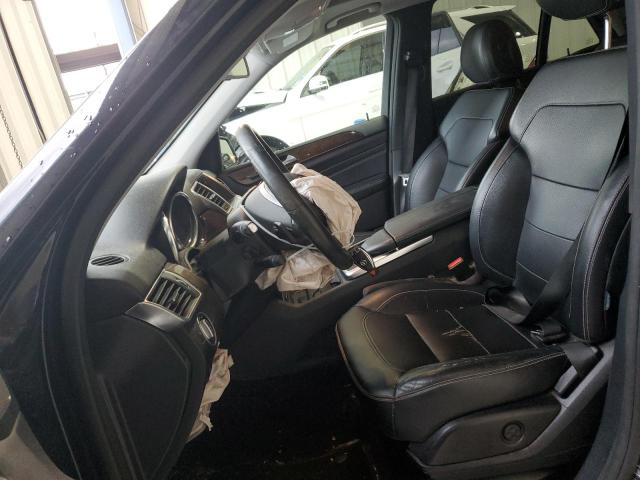  MERCEDES-BENZ M-CLASS 2014 Черный