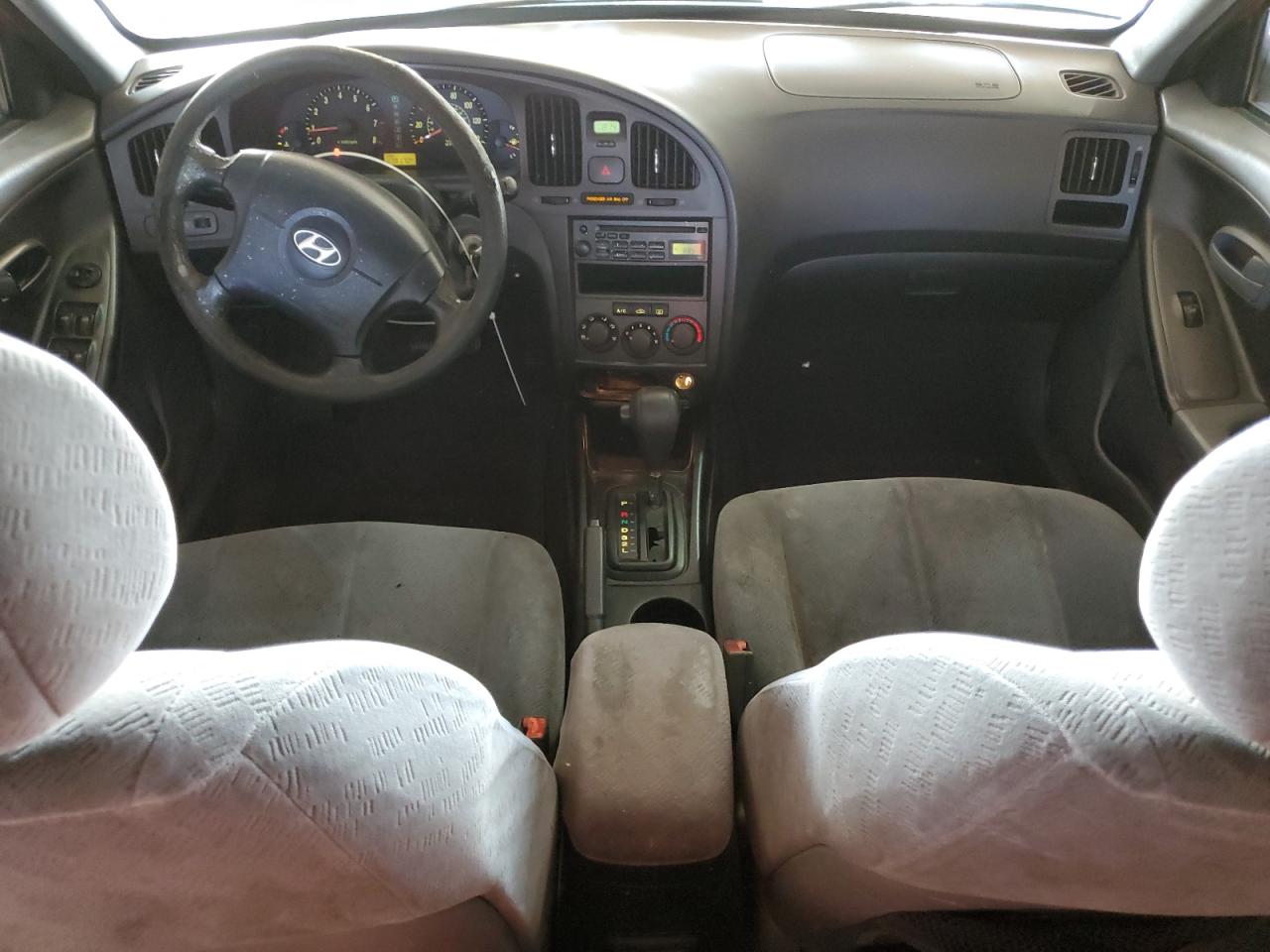 2004 Hyundai Elantra Gls VIN: KMHDN46D14U872444 Lot: 59482184