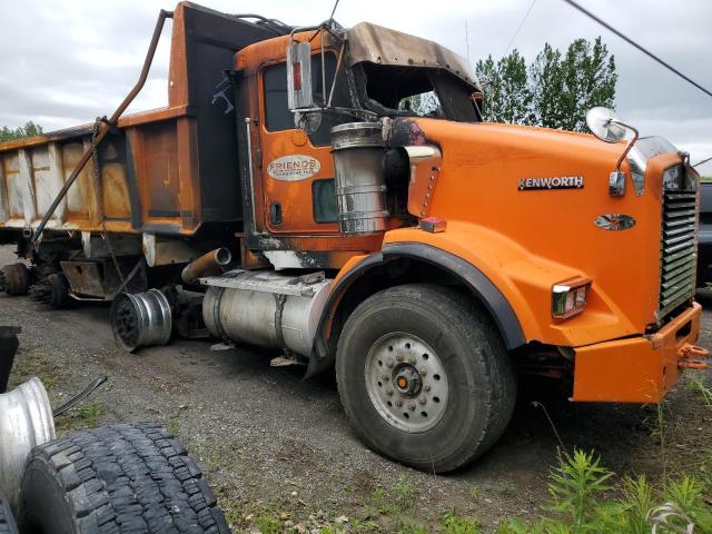 2007 Kenworth Construction T800