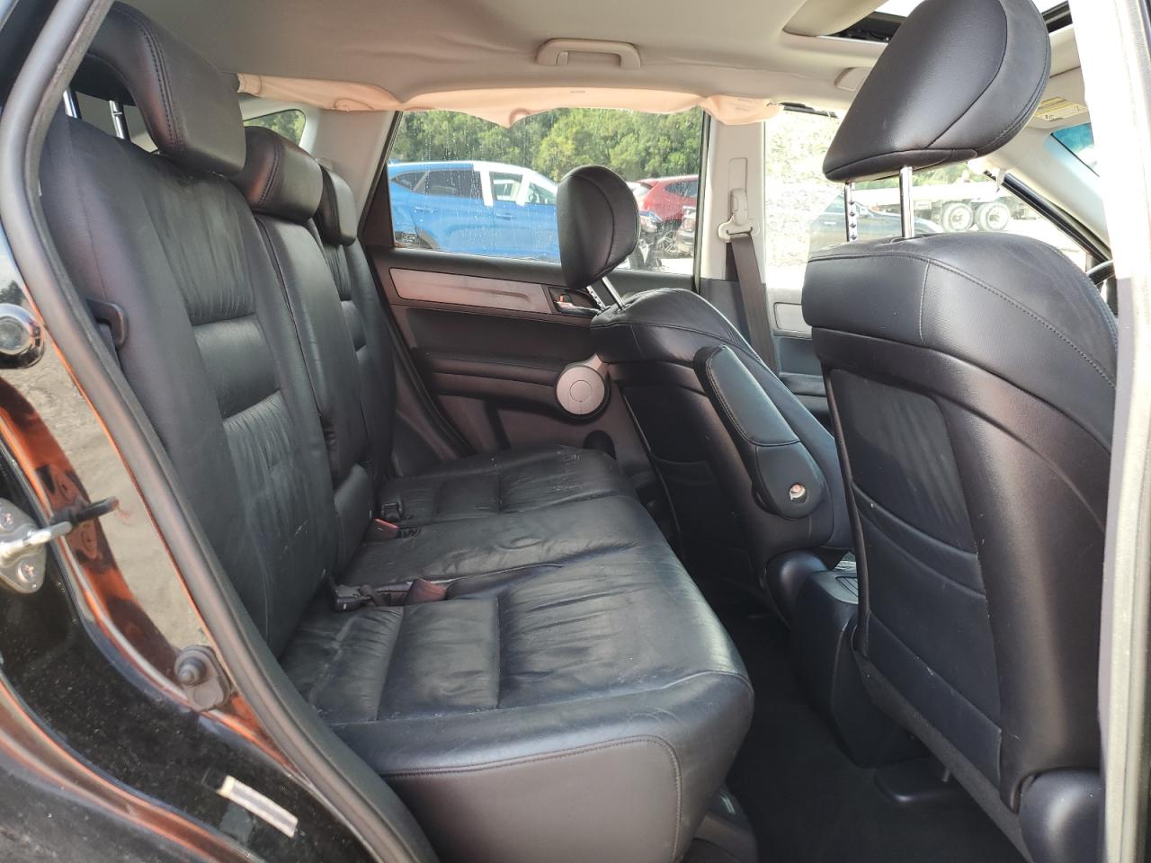 2007 Honda Cr-V Exl VIN: JHLRE38727C079050 Lot: 57764094