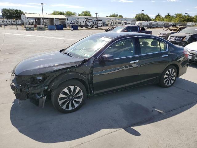 2017 Honda Accord Hybrid Exl