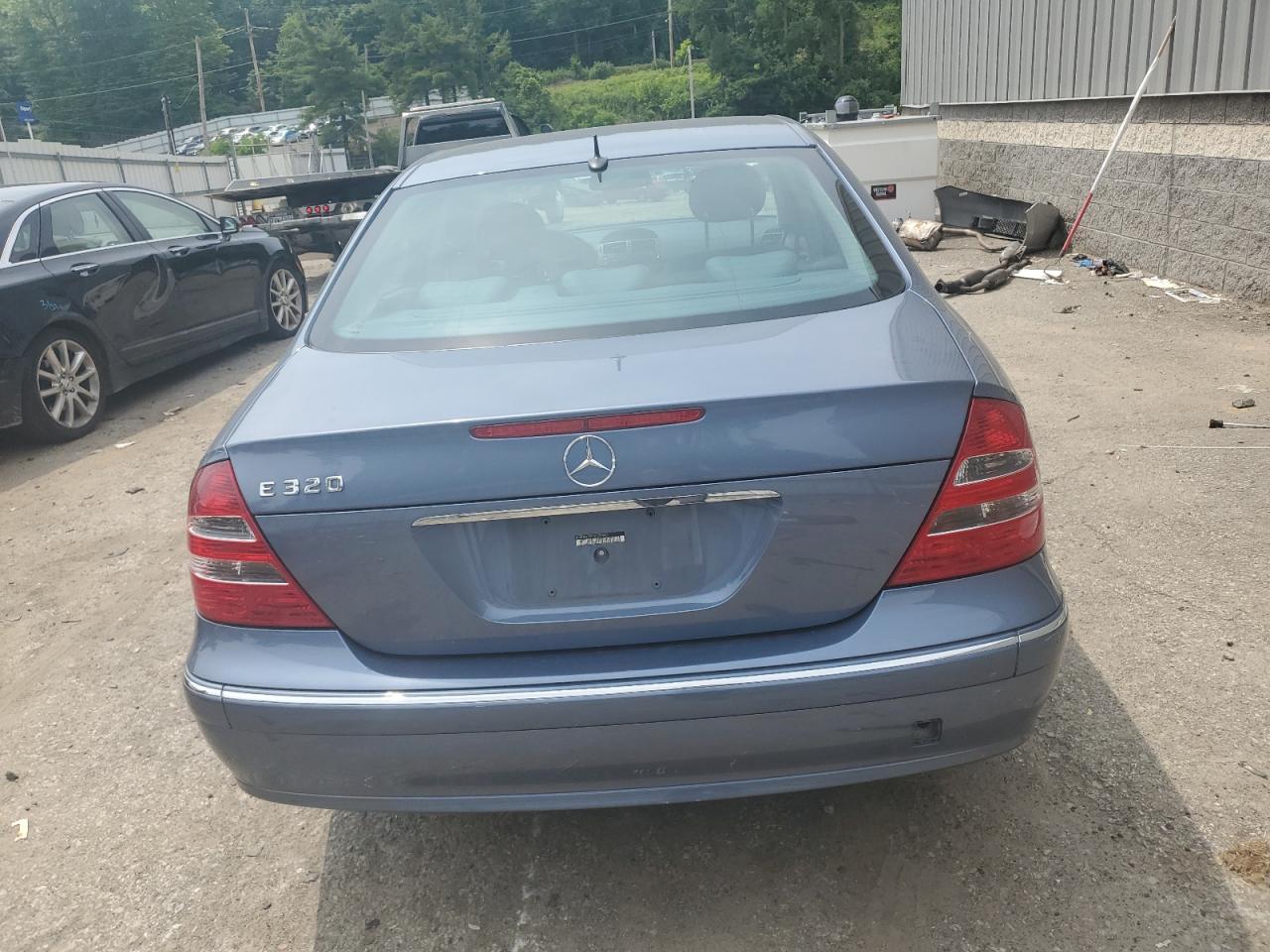 2003 Mercedes-Benz E 320 VIN: WDBUF65J03A228890 Lot: 58928864