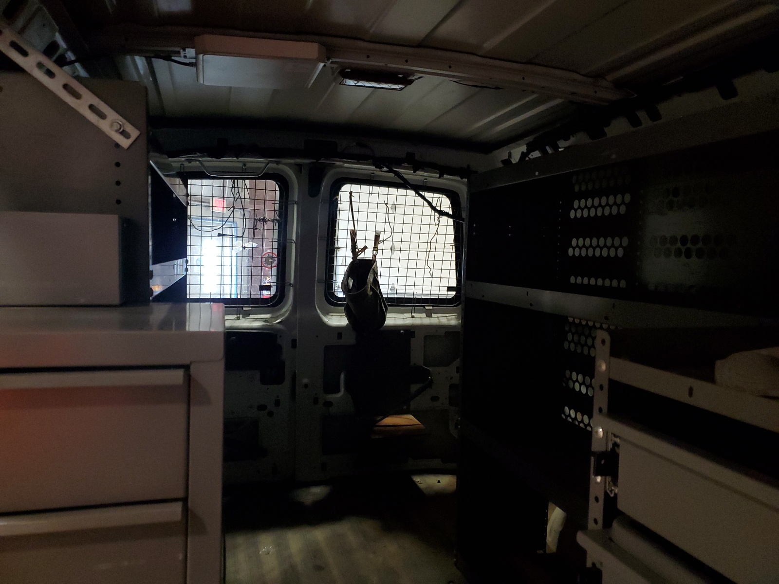 1GCWGFCA4D1191872 2013 Chevrolet Express G2500