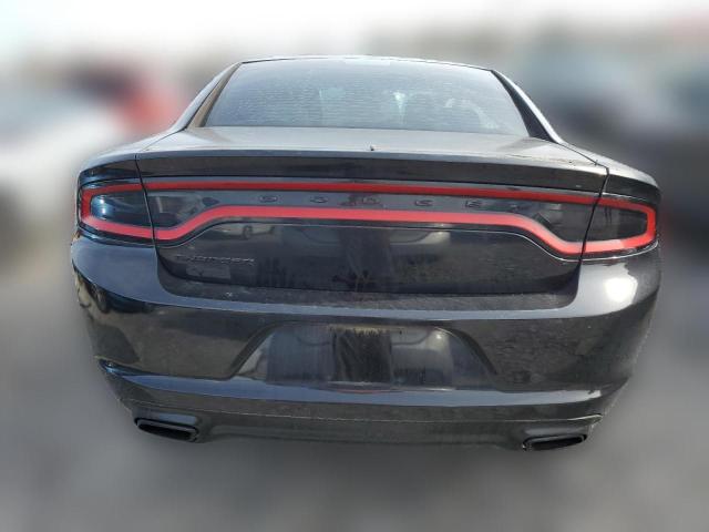 Седани DODGE CHARGER 2016 Чорний