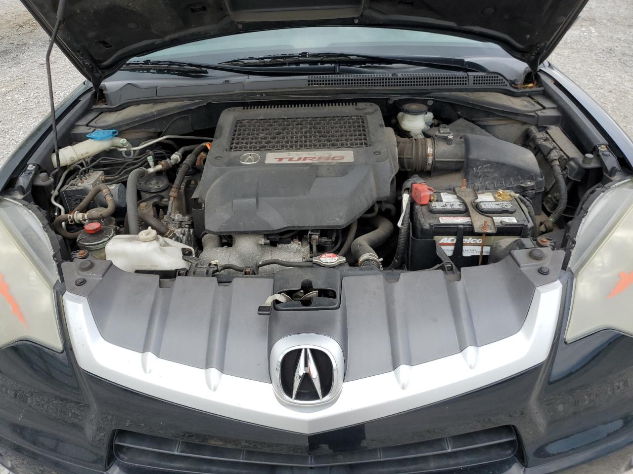 2008 Acura RDX - Image 11