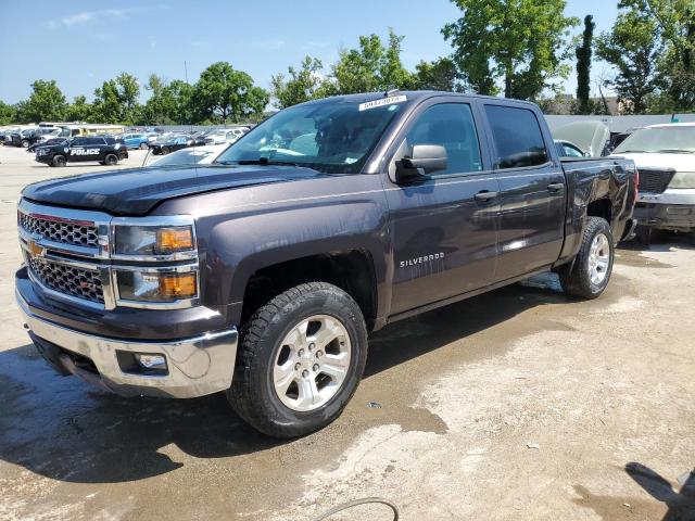 2014 Chevrolet Silverado K1500 Lt