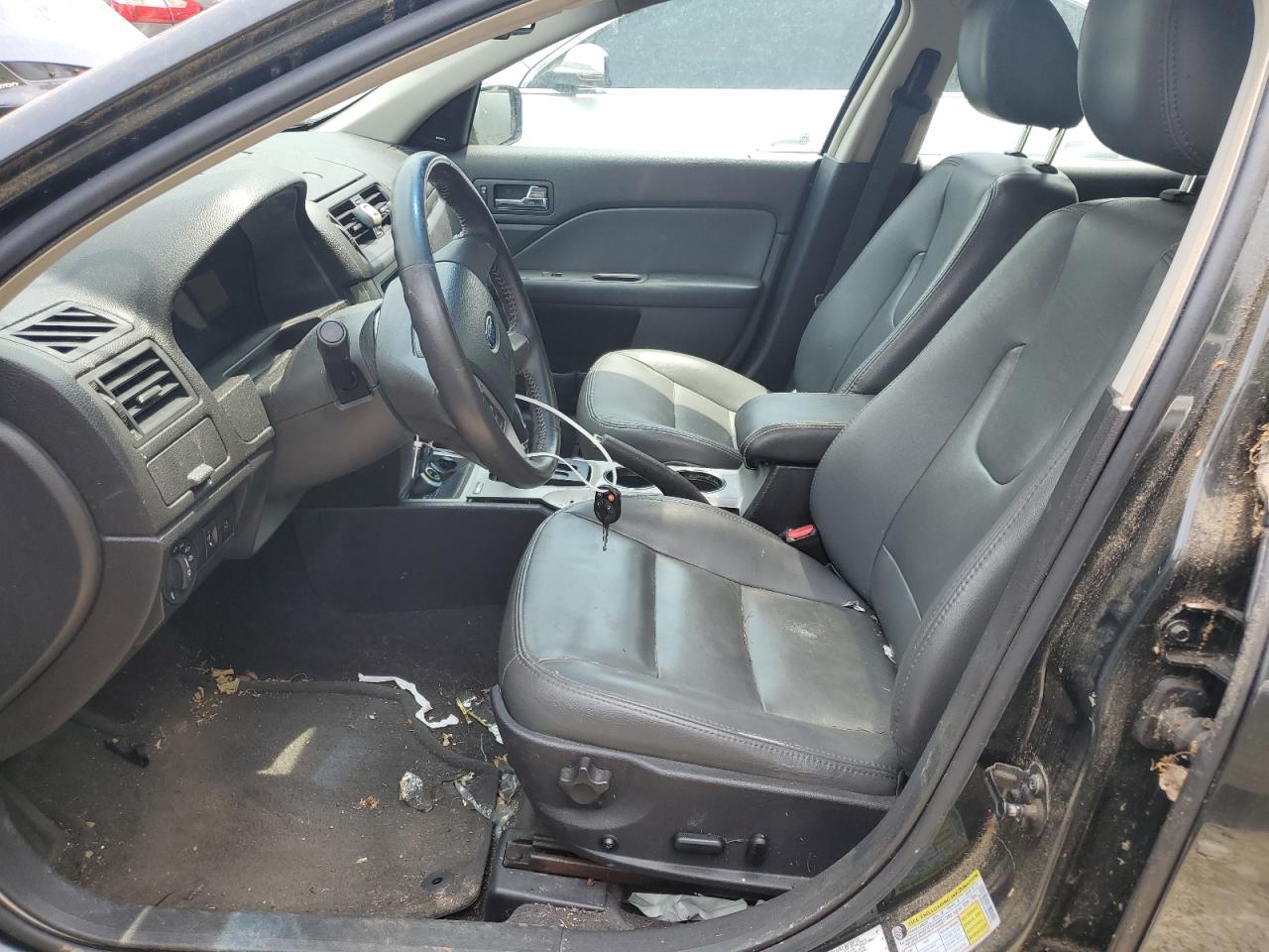 2010 Ford Fusion Hybrid VIN: 3FADP0L35AR328783 Lot: 59112804