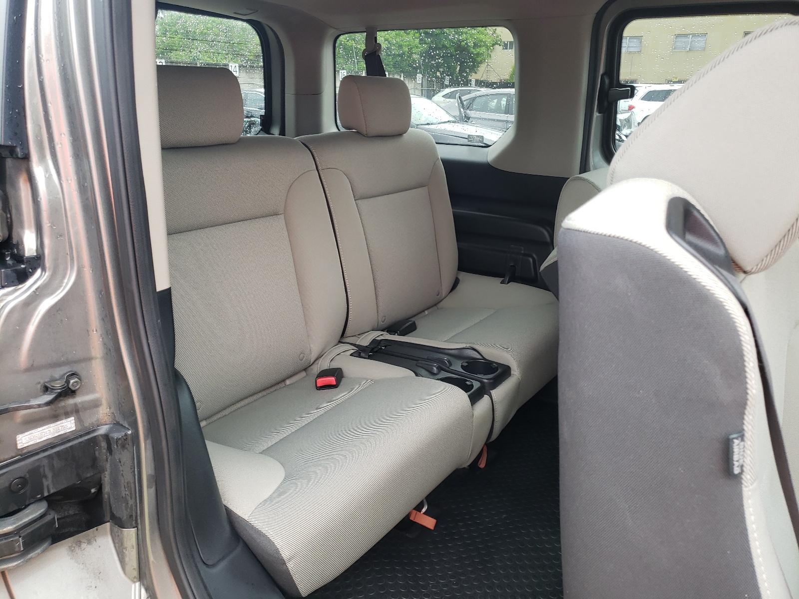 5J6YH18747L014750 2007 Honda Element Ex