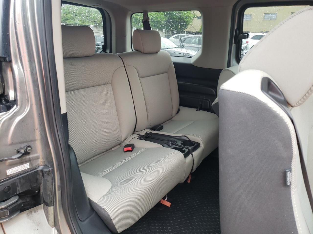 2007 Honda Element Ex VIN: 5J6YH18747L014750 Lot: 58487344