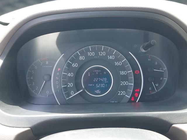 5J6RM4854DL704090 - 2013 HONDA CRV - #58368174