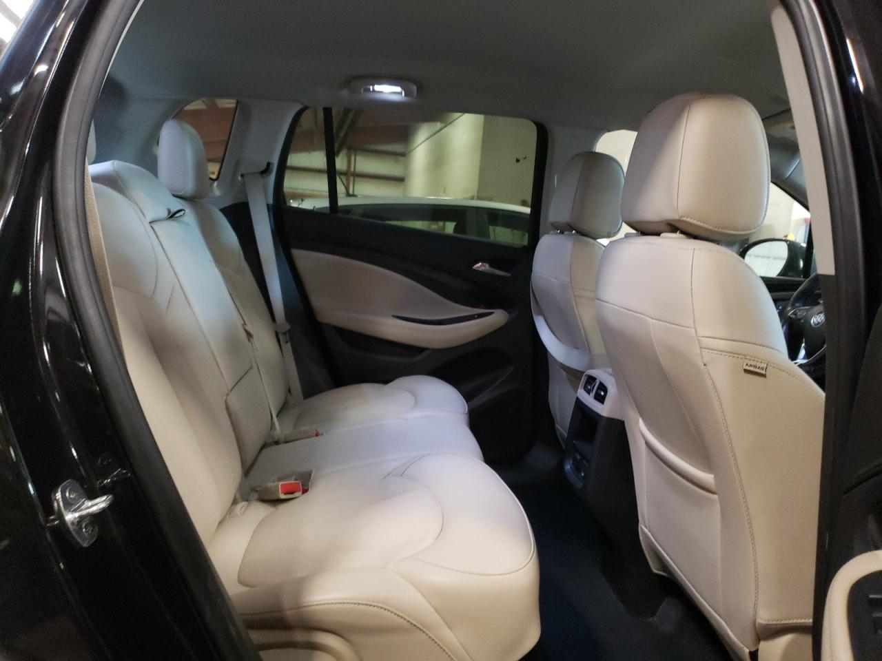 2019 Buick Envision Preferred VIN: LRBFXBSA5KD143852 Lot: 57502394