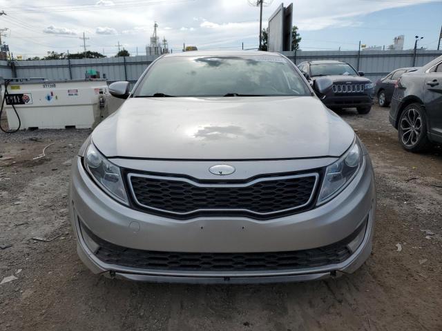  KIA OPTIMA 2013 Silver