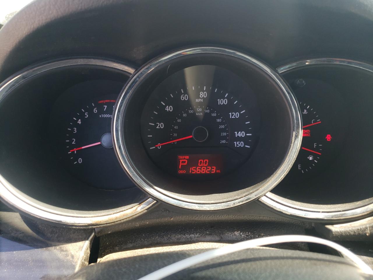 2012 Kia Sorento Base VIN: 5XYKT3A69CG306035 Lot: 61074674