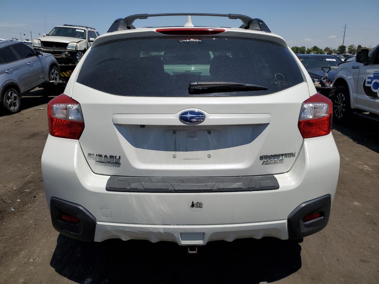 JF2GPALC8GH309931 2016 Subaru Crosstrek Limited