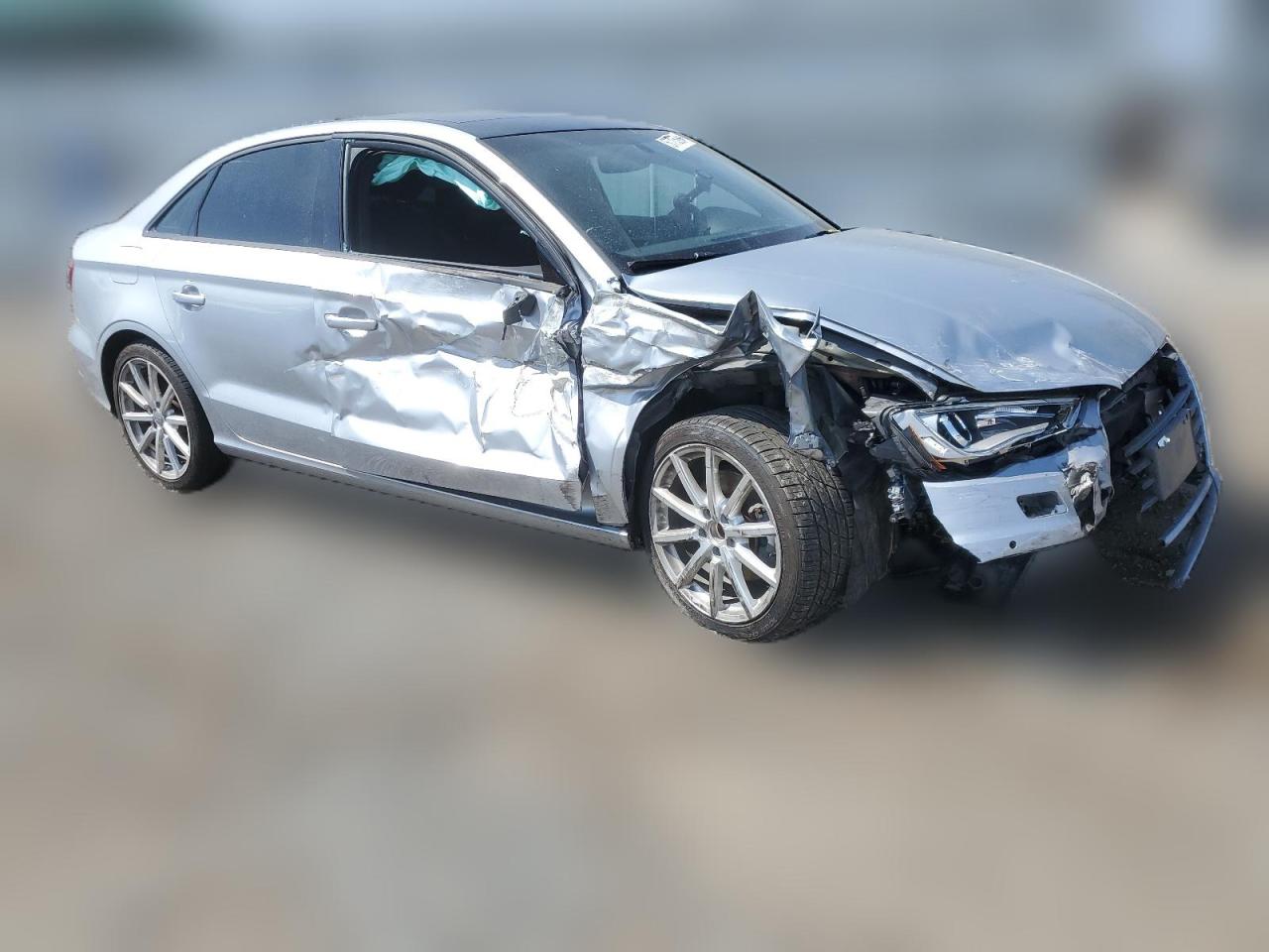 2016 Audi A3 Premium VIN: WAUA7GFF0G1067932 Lot: 57755994