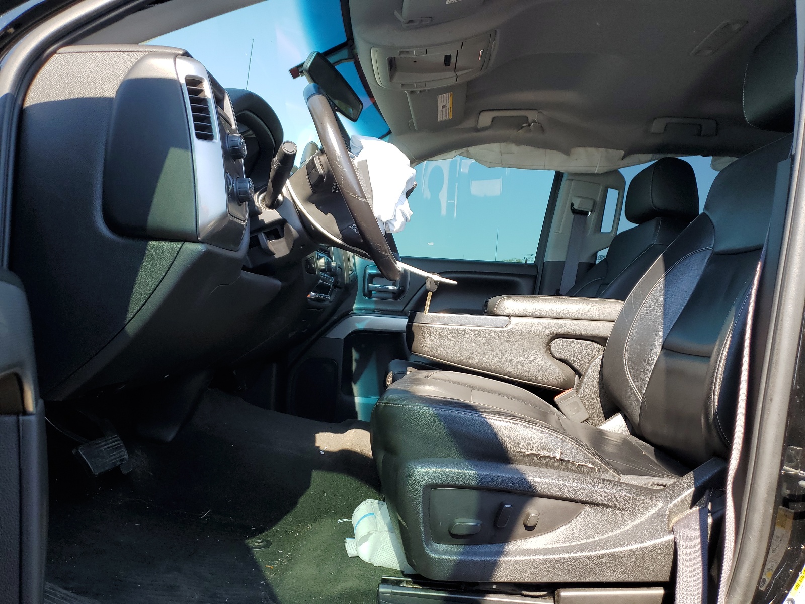 1GCVKREC7GZ143895 2016 Chevrolet Silverado K1500 Lt