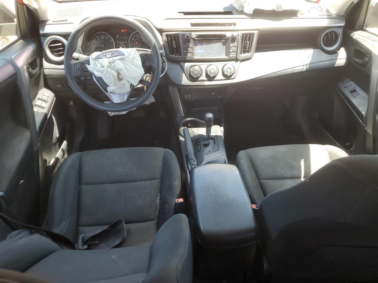 JTMZFREV0HJ135936 2017 Toyota Rav4 Le