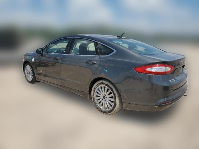 3FA6P0PU2FR305111 | 2015 Ford fusion se phev