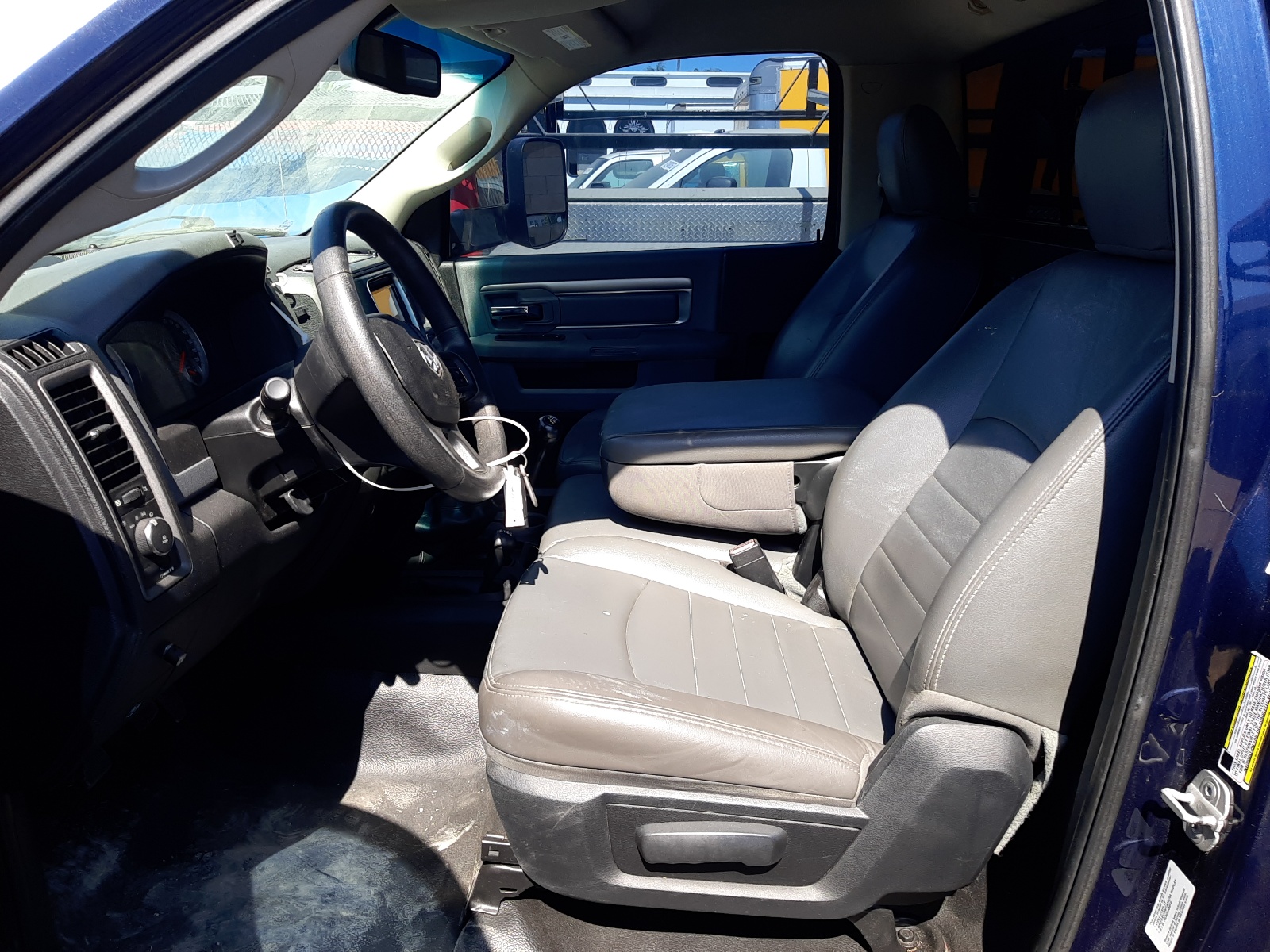 3C7WRLAL5DG596091 2013 Ram 4500