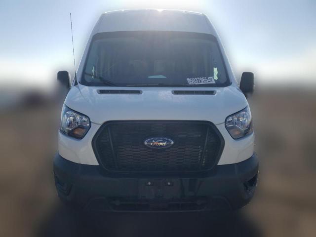  FORD TRANSIT 2023 Білий