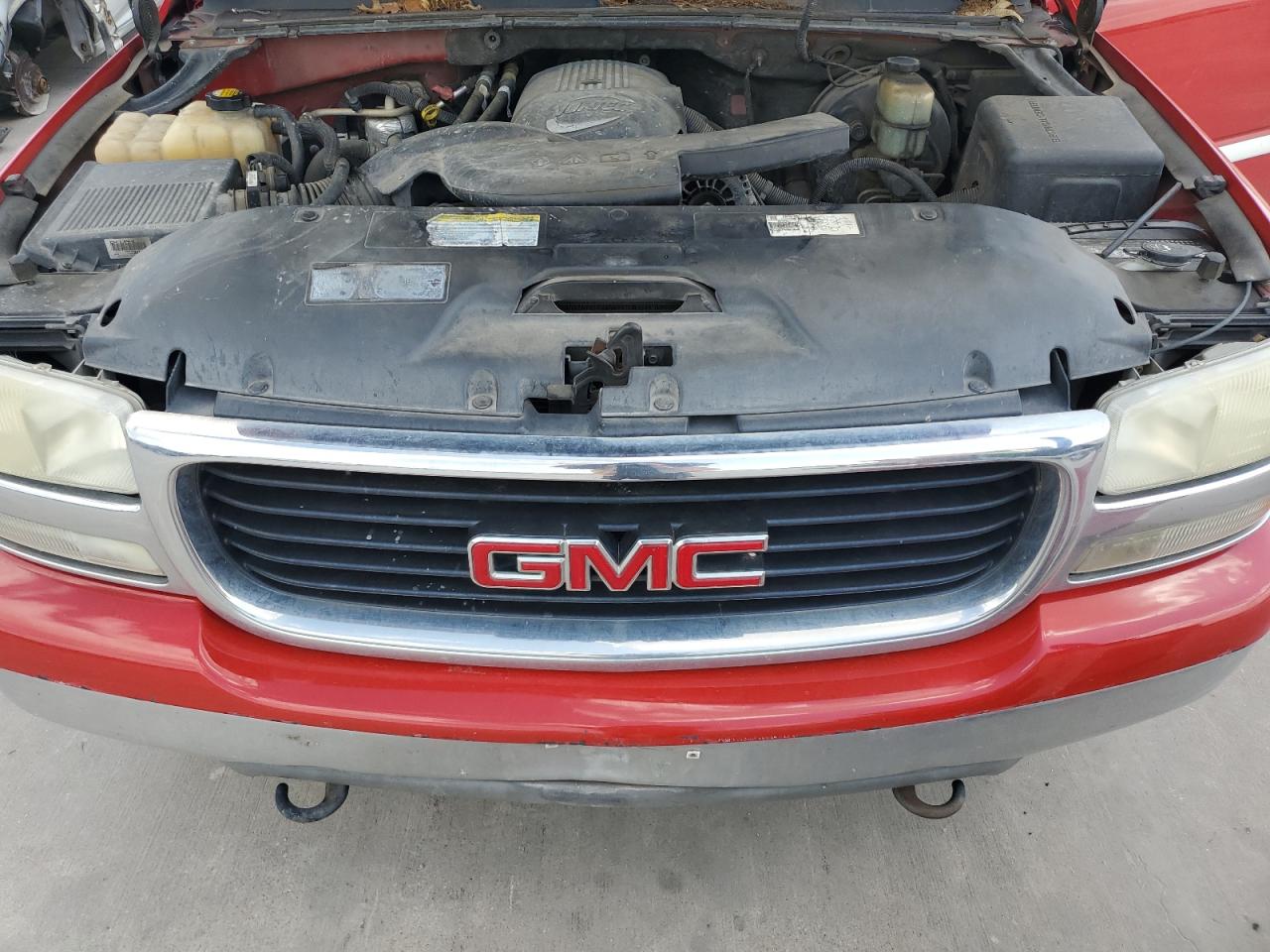 2001 GMC Yukon Xl C1500 VIN: 1GKEC16T41J238048 Lot: 59582064