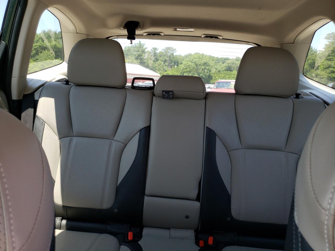 2022 Subaru Forester Limited VIN: JF2SKAPC6NH425967 Lot: 60729764