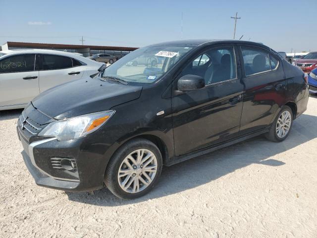 2024 Mitsubishi Mirage G4 Es за продажба в Andrews, TX - Hail